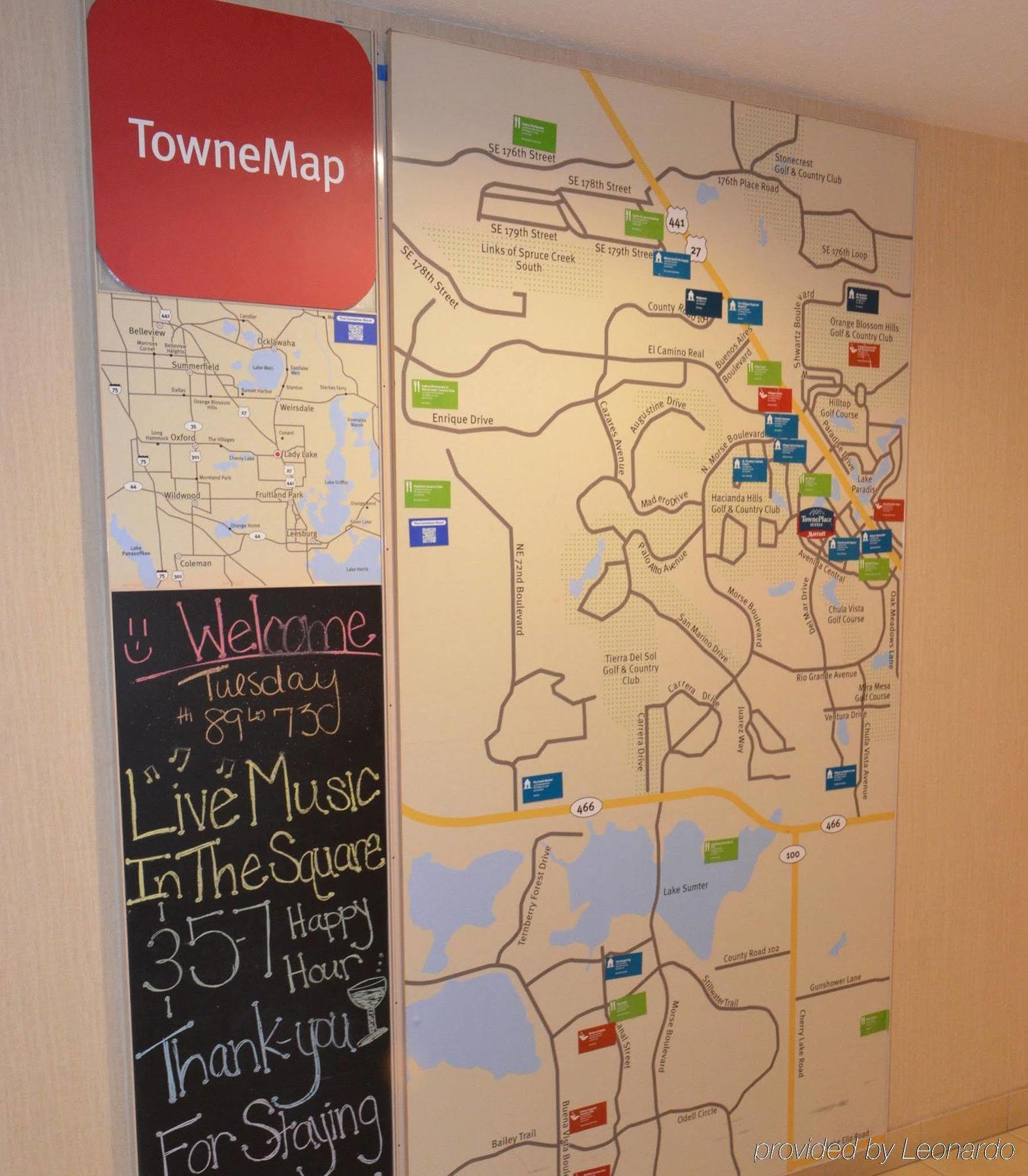 Towneplace Suites The Villages Luaran gambar